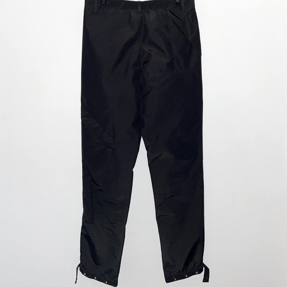 Heliot Emil Gray Nylon Cargo Ski 🎿 Pants Men’s Size 48 w glow in the dark logos - Picture 6 of 16